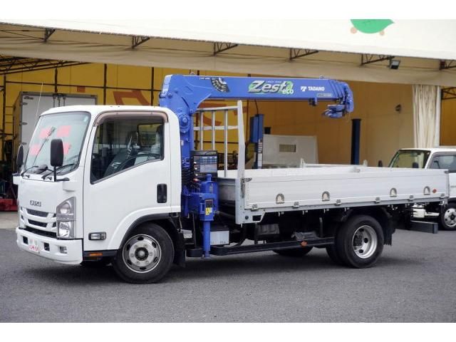 Japanese used car Ref# 1592946 ISUZU / ELF