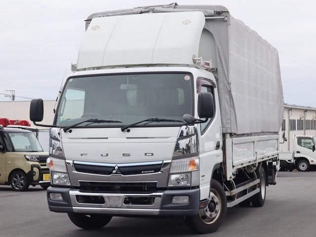 Japanese used car Ref# 1592948 MITSUBISHI / CANTER