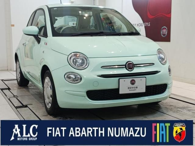 Japanese used car Ref# 1592951 FIAT / FIAT 500