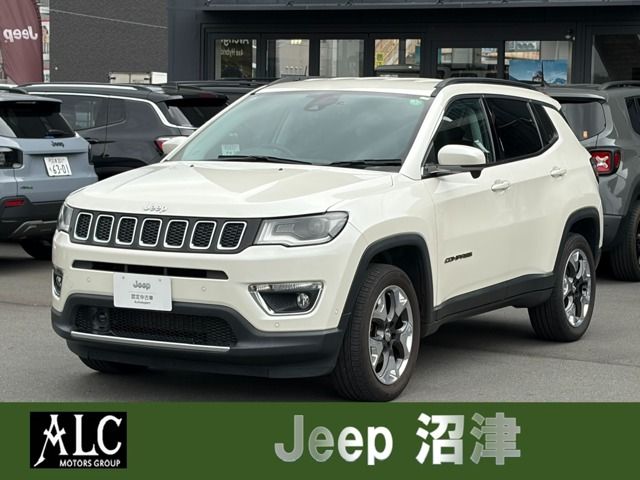 Japanese used car Ref# 1592955 JEEP / JEEP COMPASS 4WD