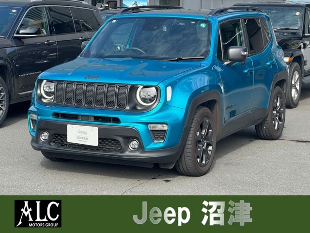 Japanese used car Ref# 1592957 JEEP / JEEP Renegade