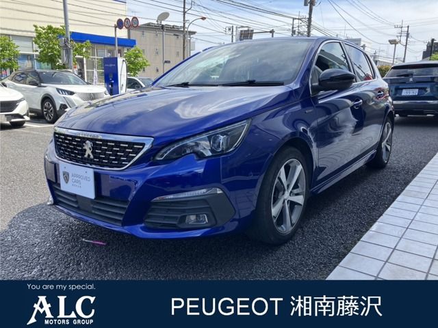 Japanese used car Ref# 1592959 PEUGEOT / PEUGEOT 308