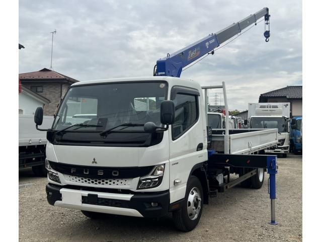 Japanese used car Ref# 1592963 MITSUBISHI / CANTER