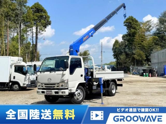 Japanese used car Ref# 1592964 MAZDA / TITAN