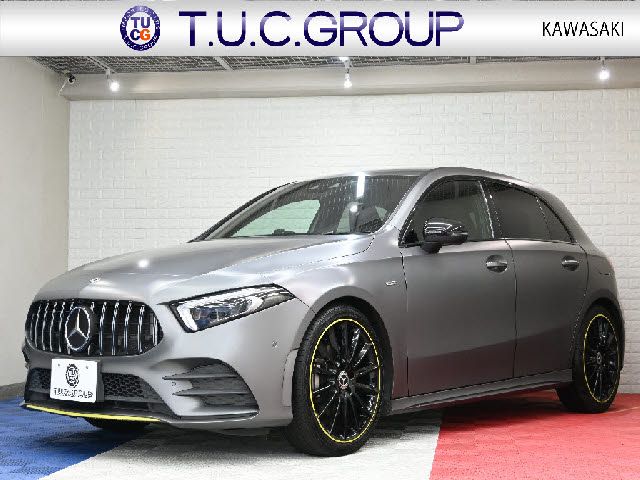 Japanese used car Ref# 1592984 MERCEDES BENZ / MERCEDES BENZ A class