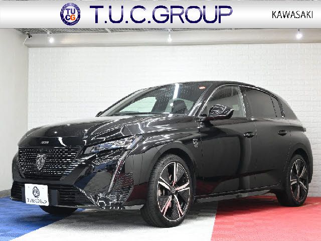 Japanese used car Ref# 1592985 PEUGEOT / PEUGEOT 308