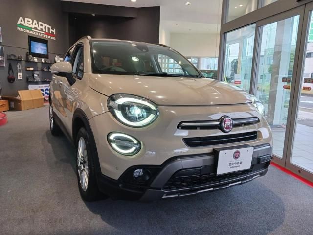 Japanese used car Ref# 1592986 FIAT / FIAT 500X
