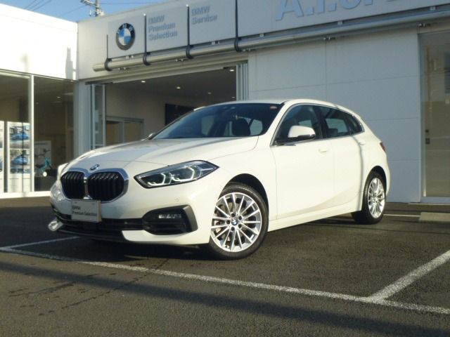 Japanese used car Ref# 1592987 BMW / BMW 1series