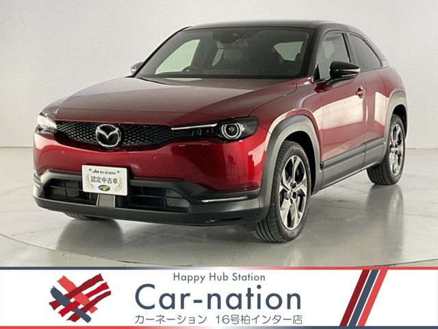 Japanese used car Ref# 1592988 MAZDA / MX-30