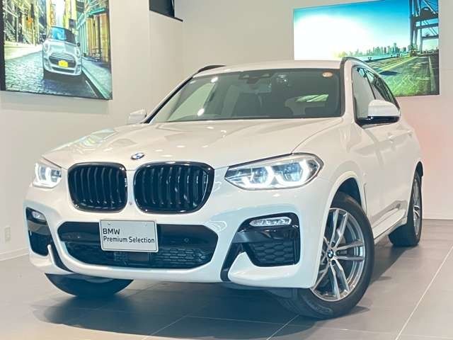 Japanese used car Ref# 1592990 BMW / BMW X3