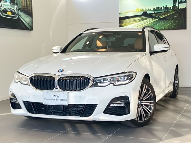 Japanese used car Ref# 1592991 BMW / BMW 3series TOURING