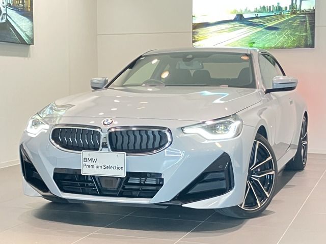 Japanese used car Ref# 1592992 BMW / BMW 2series coupe