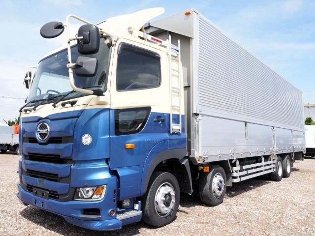 Japanese used car Ref# 1592997 HINO / PROFIA
