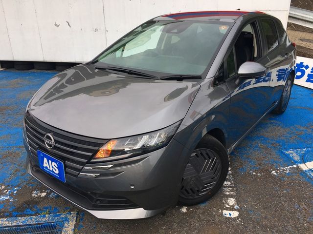 Japanese used car Ref# 1592999 NISSAN / NOTE