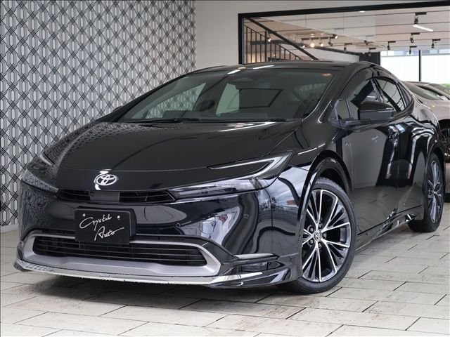 TOYOTA / PRIUS