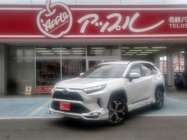 TOYOTA / RAV4 PHV