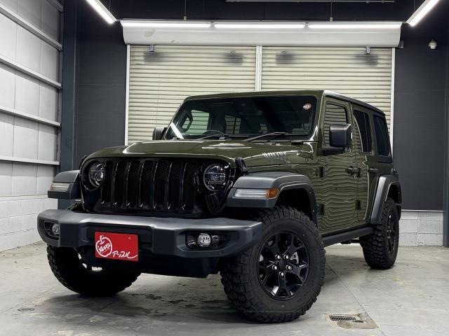 JEEP / JEEP WRANGLER UNLIMITED