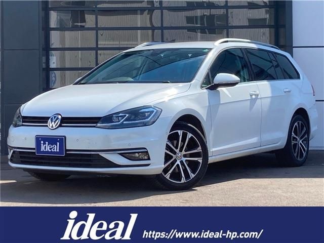 Japanese used car Ref# 1593009 VOLKSWAGEN / VOLKSWAGEN GOLF VARIANT