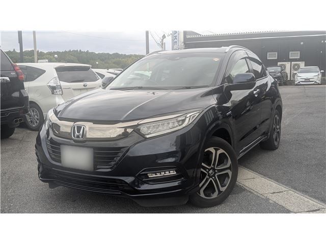 Japanese used car Ref# 1593010 HONDA / VEZEL HYBRID