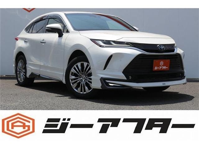 TOYOTA / HARRIER HYBRID