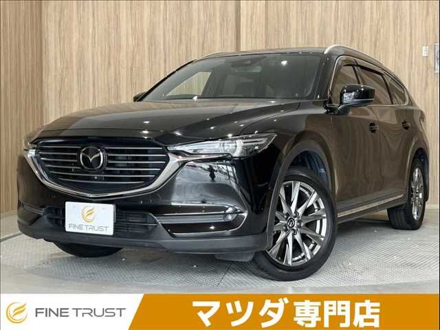 Japanese used car Ref# 1593012 MAZDA / CX-8