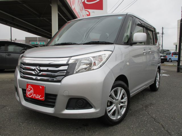 SUZUKI / SOLIO