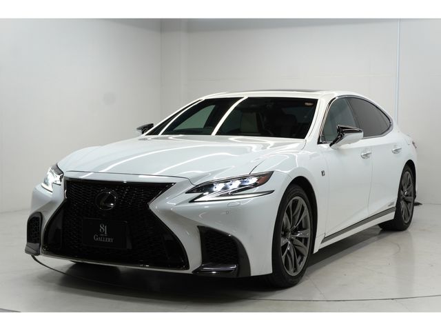 TOYOTA / LEXUS LS500h