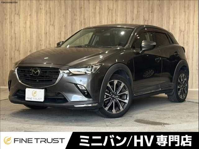Japanese used car Ref# 1593019 MAZDA / CX-3