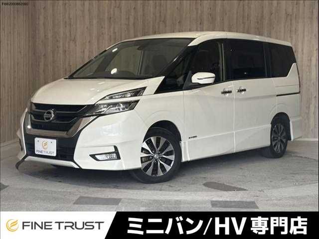 NISSAN / SERENA  S-HYBRID
