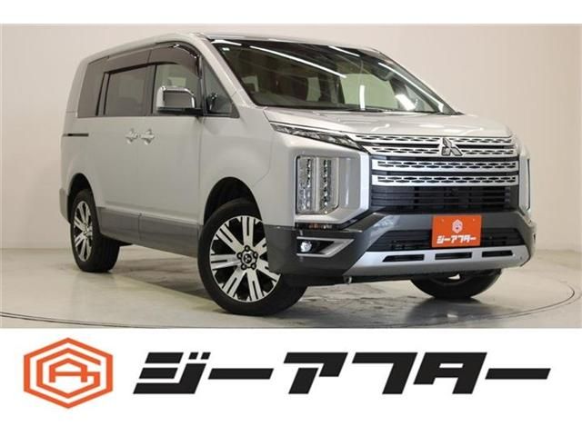 MITSUBISHI / DELICA D:5 4WD
