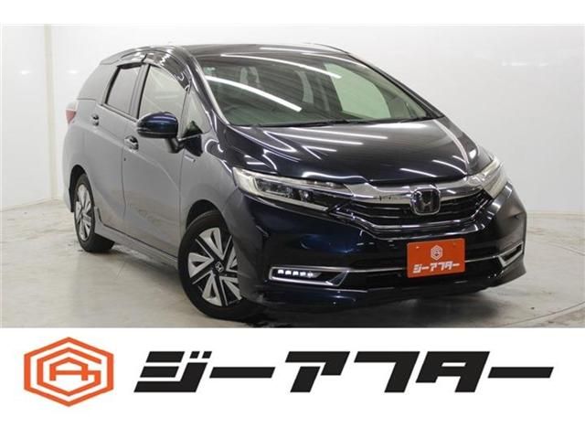 Japanese used car Ref# 1593023 HONDA / SHUTTLE HYBRID