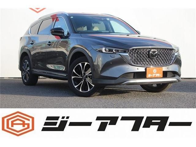 MAZDA / CX-8 4WD