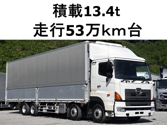 HINO / PROFIA