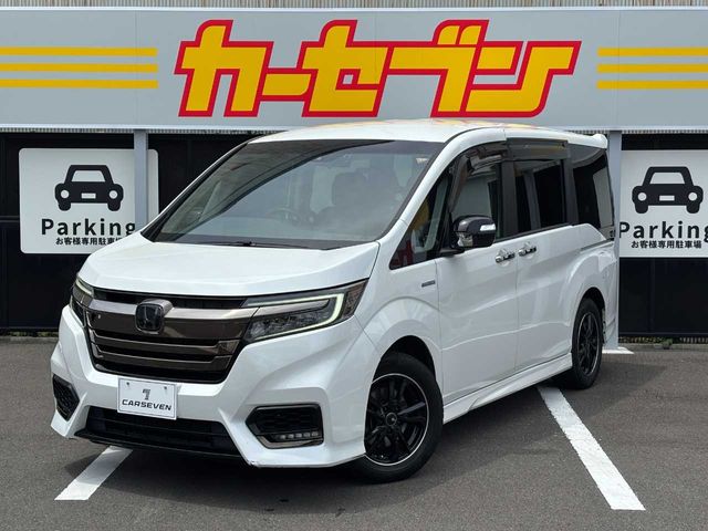 HONDA / STEPWAGON SPADA HYBRID