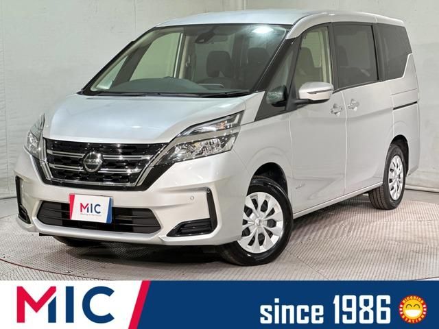 NISSAN / SERENA  WG 4WD