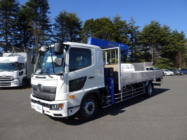 Japanese used car Ref# 1593050 HINO / RANGER