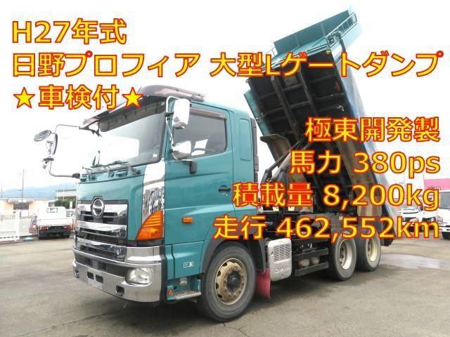 HINO / PROFIA