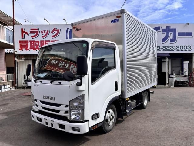 Japanese used car Ref# 1593055 ISUZU / ELF