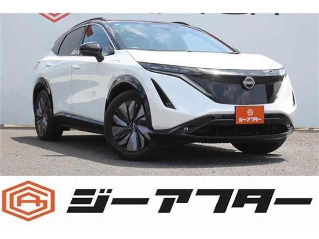 NISSAN / ARIYA