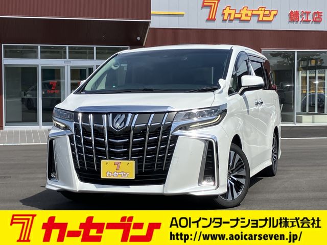 TOYOTA / ALPHARD
