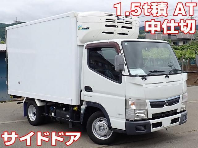 Japanese used car Ref# 1593083 MITSUBISHI / CANTER