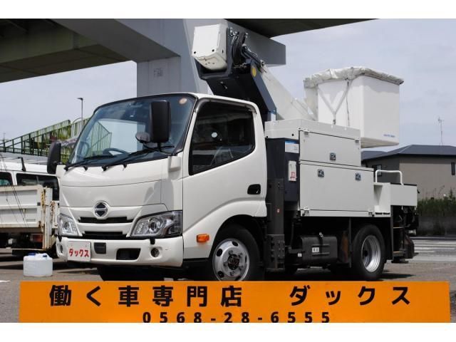 Japanese used car Ref# 1593084 HINO / DUTRO