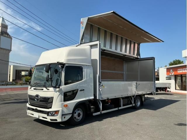 Japanese used car Ref# 1593089 HINO / RANGER