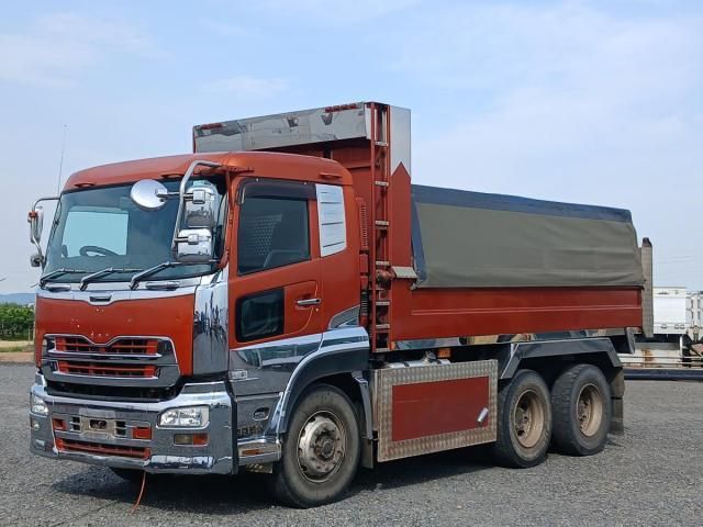 NISSAN DIESEL / Quon