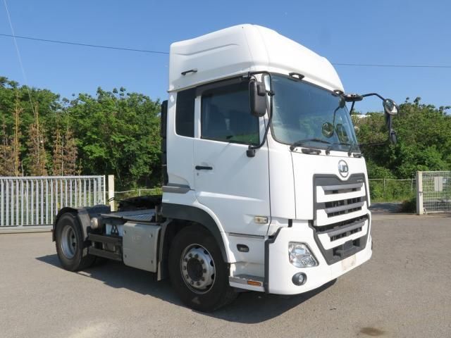Japanese used car Ref# 1593093 NISSAN DIESEL / Quon
