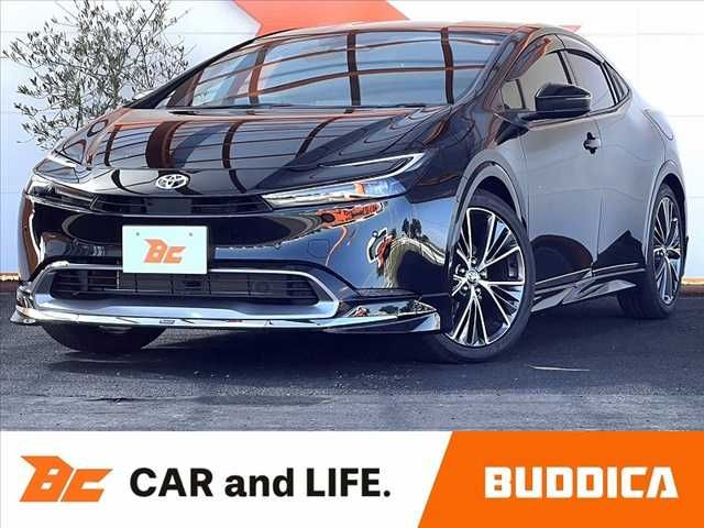 TOYOTA / PRIUS