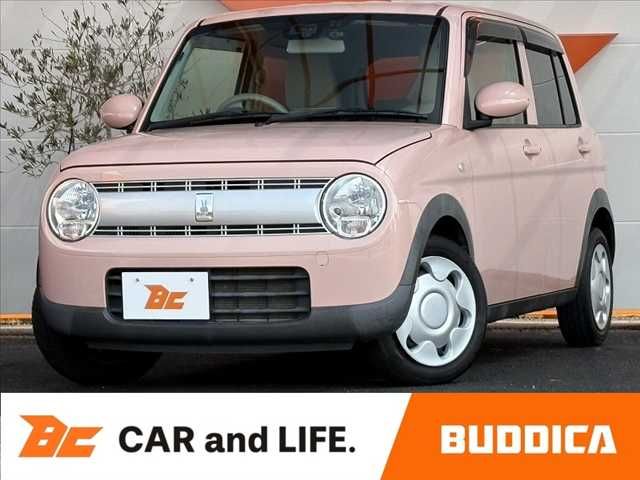 Japanese used car Ref# 1593103 SUZUKI / ALTO LAPIN