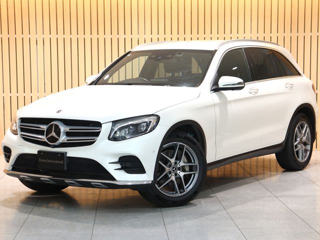 Japanese used car Ref# 1593116 MERCEDES BENZ / MERCEDES BENZ GLC class