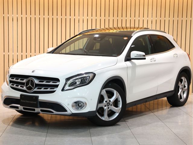 MERCEDES BENZ / MERCEDES BENZ GLA class