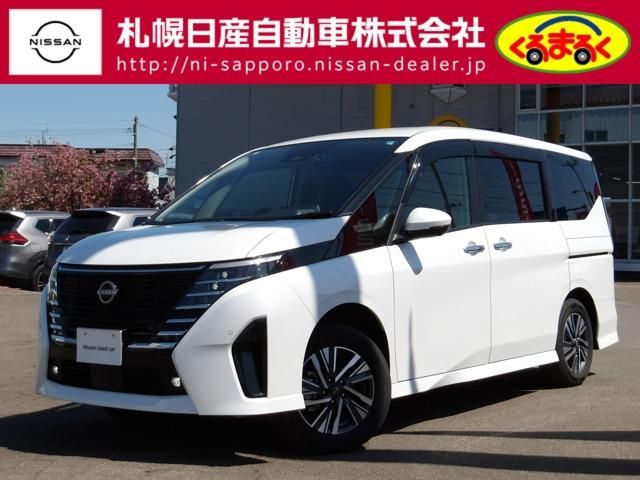 NISSAN / SERENA  WG 4WD